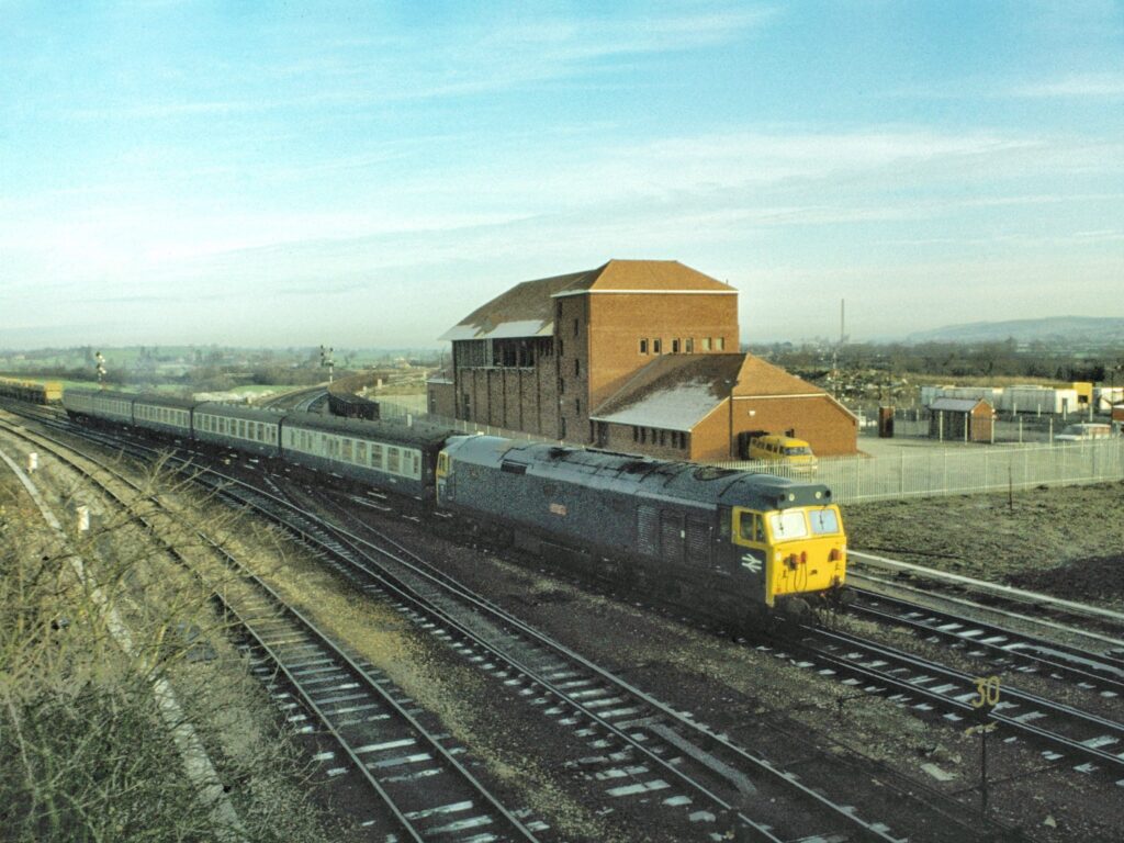 50014 23/121982 Westbury