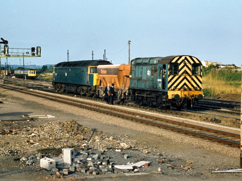 Westbury - no details